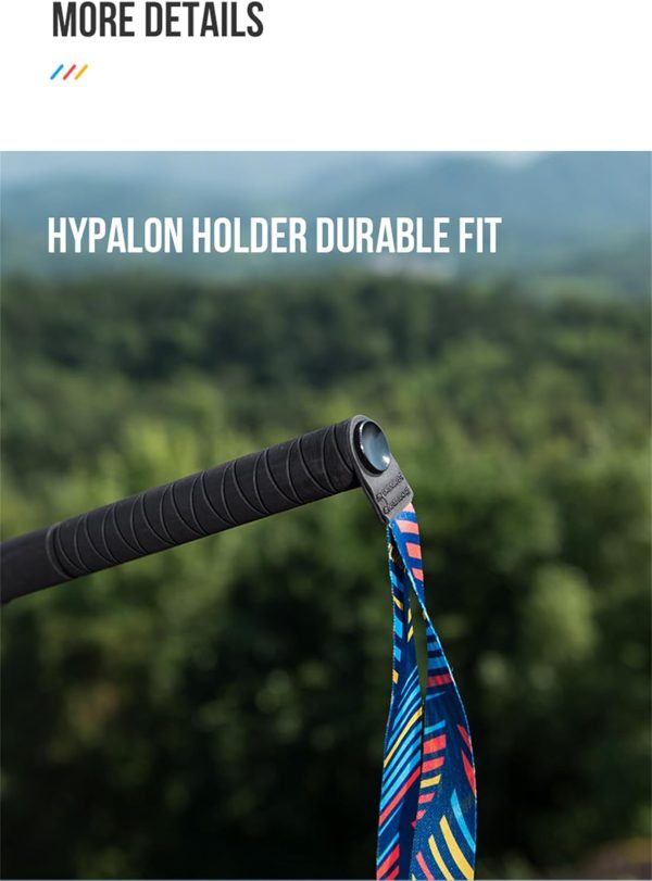 AONIJIE Folding Ultralight 7075 Aluminum Alloy Trekking Poles Quick Lock Trekking Hiking Pole Walking Stick - Image 7